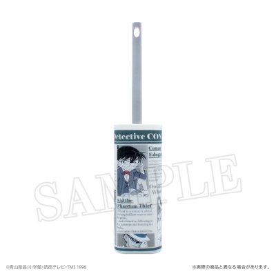 【グッズ-ハンディモップ】名探偵コナン スリムハンディモップ Newspaper