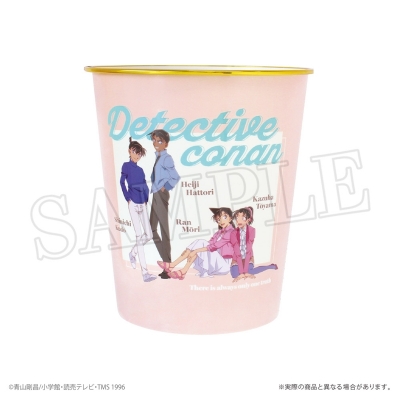 【グッズ-ダストBOX】名探偵コナン プラダストボックス Magazine