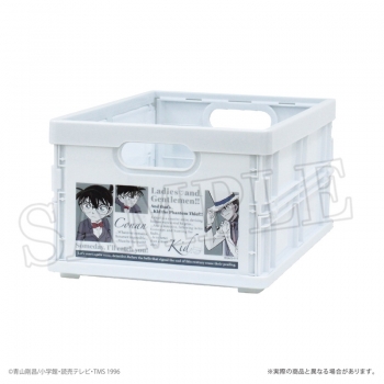 グッズ-収納BOX】名探偵コナン キャラコンテナ Newspaper | アニメイト