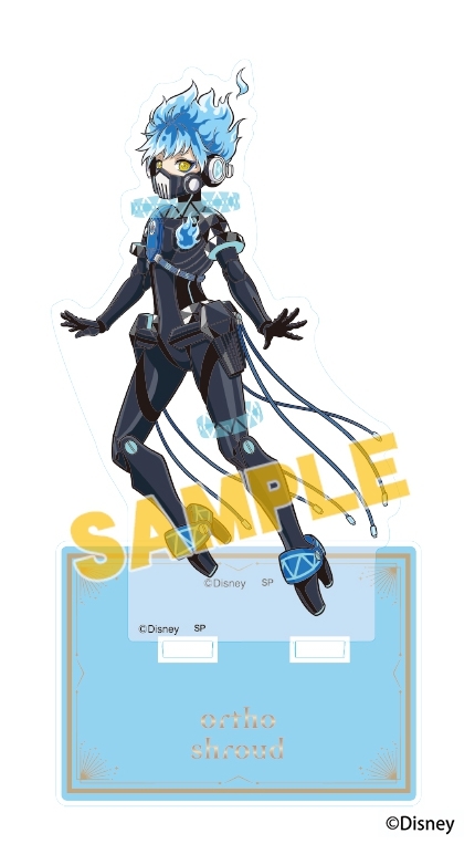 最高級 グッズ スタンドポップ ディズニー ツイステッドワンダーランド アクリルスタンド V2アート オルト 限定クーポン発行中 グッズ アパレル キャラクターアイテム Ozvs Me