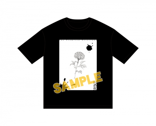 グッズ-Tシャツ】約束のネバーランドTシャツ Flower XLsize | アニメイト