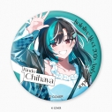 【グッズ-バッチ】「hololive Meet 2026」 ホログラム缶バッジ 輪堂千速の画像