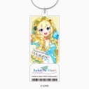 【グッズ-キーホルダー】「hololive Meet 2026」 アクリルチケットキーホルダー 角巻わための画像