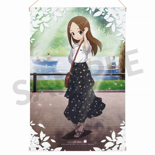 グッズ-タペストリー】からかい上手の高木さん3 B2タペストリー 夏  