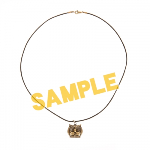 グッズ-ネックレス】リコリス・リコイル アラン機関のネックレス  