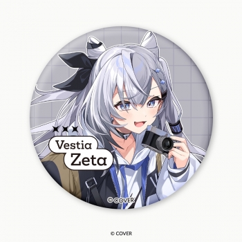 グッズ-バッチ】hololive meet トレーディング缶バッジ コンプリート 