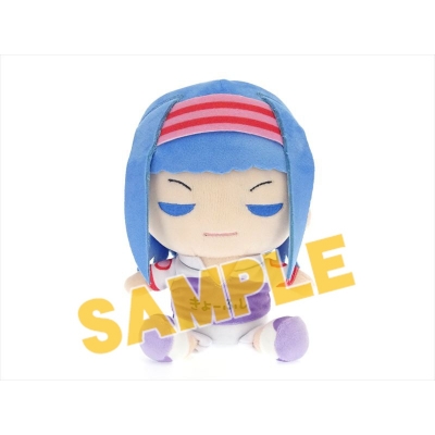 【グッズ-ぬいぐるみ】弱虫ペダル むにゅぐるみS 岸神小鞠
