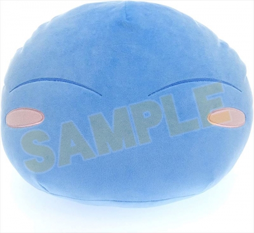 グッズ ぬいぐるみ 転生したらスライムだった件 むにゅぐるみほぼ原寸大スライム 笑顔 アニメイト