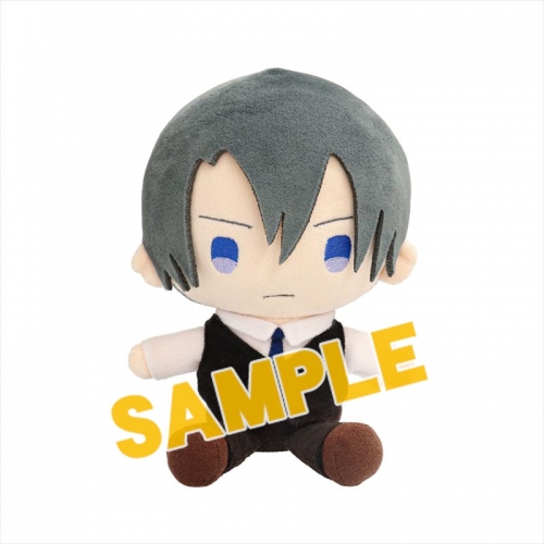 グッズ ぬいぐるみ フルーツバスケット むにゅぐるみs 草摩はとり アニメイト