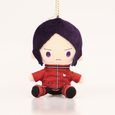 【グッズ-ぬいぐるみ】ワールドトリガー むにゅぐるみBC 木虎 藍