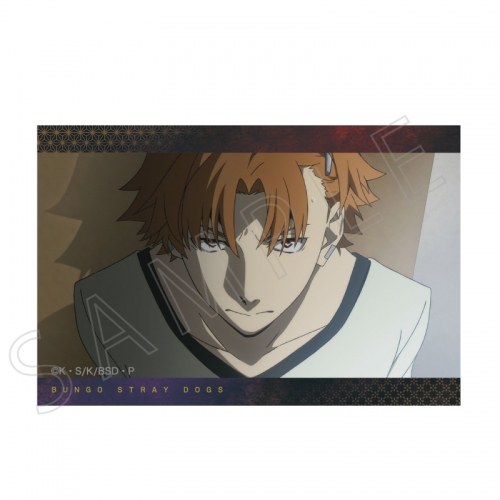 グッズ 置きもの 文豪ストレイドッグス アクリルブロック 谷崎潤一郎 アニメイト
