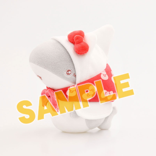 グッズ-マスコット】おでかけ子ザメ×サンリオキャラクターズ おでかけ 