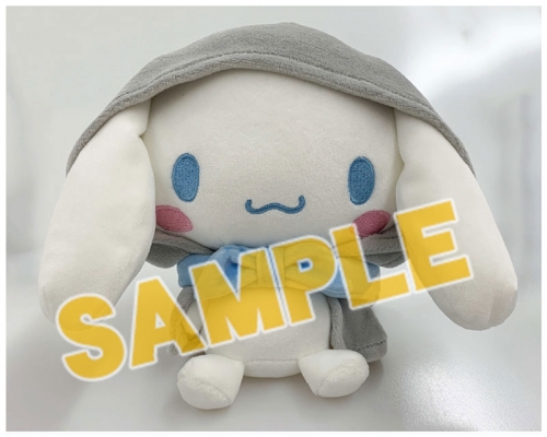 グッズ-ぬいぐるみ】おでかけ子ザメ×サンリオキャラクターズ SC 