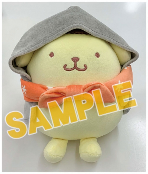 グッズ-ぬいぐるみ】おでかけ子ザメ×サンリオキャラクターズ SC 