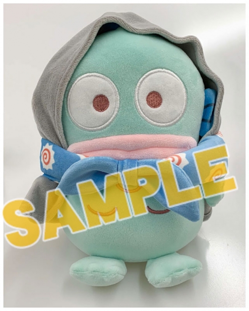 グッズ-ぬいぐるみ】おでかけ子ザメ×サンリオキャラクターズ SC 
