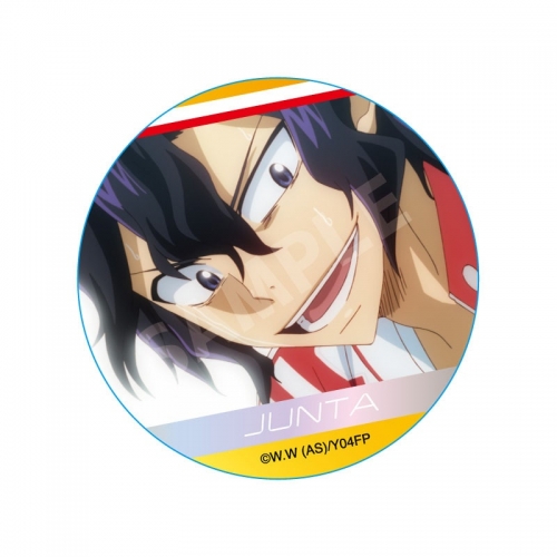 グッズ-バッチ】弱虫ペダル 4期ホログラム缶バッジ 手嶋 純太 | アニメイト 