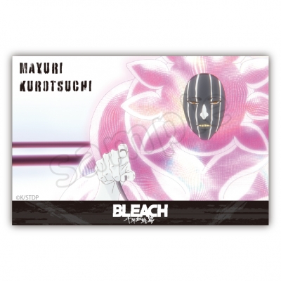 【グッズ-置きもの】BLEACH アクリルブロック 涅 マユリ