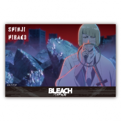 【グッズ-置きもの】BLEACH アクリルブロック 平子 真子