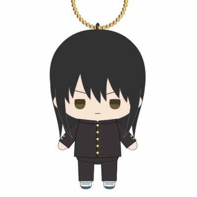 【グッズ-マスコット】3年Z組銀八先生 むにゅぐるみマスコット(お座り) 桂小太郎