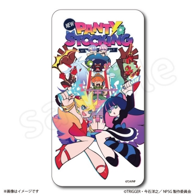 【グッズ-電化製品】New PANTY & STOCKING with GARTERBELT モバイルバッテリー