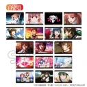 【グッズ-カード】とある科学の超電磁砲 トレーディング場面写クリアカード (全17種)の画像