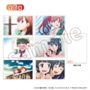 【グッズ-ポストカード】とある科学の超電磁砲 トレーディング場面写ポストカード (全6種)の画像
