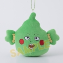 【グッズ-マスコット】モブサイコ100 III × サンリオキャラクターズ(Travel Series) むにゅぐるみマスコット エクボの画像