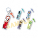 【グッズ-チャーム】モブサイコ100 III × サンリオキャラクターズ(Travel Series) トレーディング目印マーカー(5種)の画像