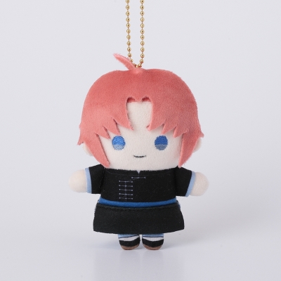 【グッズ-マスコット】銀魂 指人形マスコット 神威