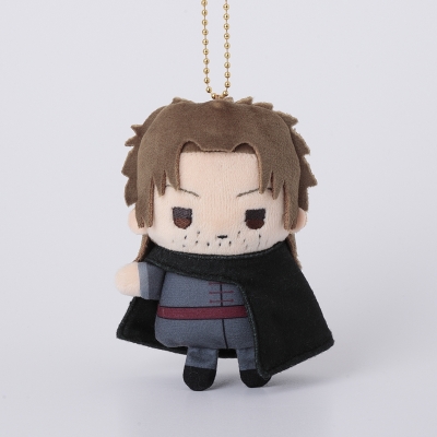 【グッズ-マスコット】銀魂 指人形マスコット 阿伏兎