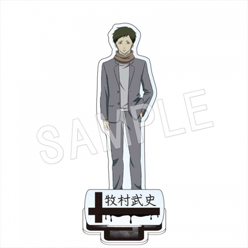グッズ スタンドポップ デビルズライン アクリルフィギュアスタンド 牧村武史 アニメイト