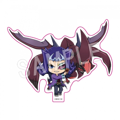 グッズ シール 遊 戯 王シリーズ 耐水シール 神代凌牙 No 32 海咬龍シャーク ドレイク アニメイト限定 アニメイト グッズ シール 遊 戯 王シリーズ 耐水シール 神代凌牙 No 32 海咬龍シャーク ドレイク アニメイト限定 アニメイト