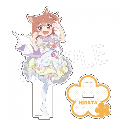 グッズ スタンドポップ 私に天使が舞い降りた アクリルスタンド 星野 ひなた アニメイト