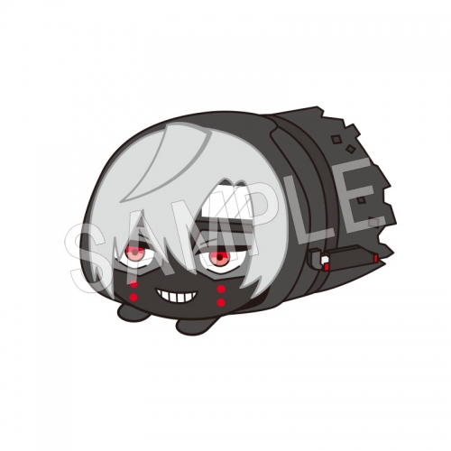 グッズ マスコット コンパス 戦闘摂理解析システム もちころりん ぬいぐるみマスコット アニメイト