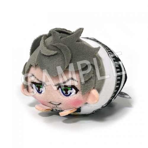 グッズ マスコット ヒプノシスマイク Division Rap Battle もちころりん ぬいぐるみマスコット Extra Wardrobe02 オオサカ ディビジョン ナゴヤ ディビジョン アニメイト