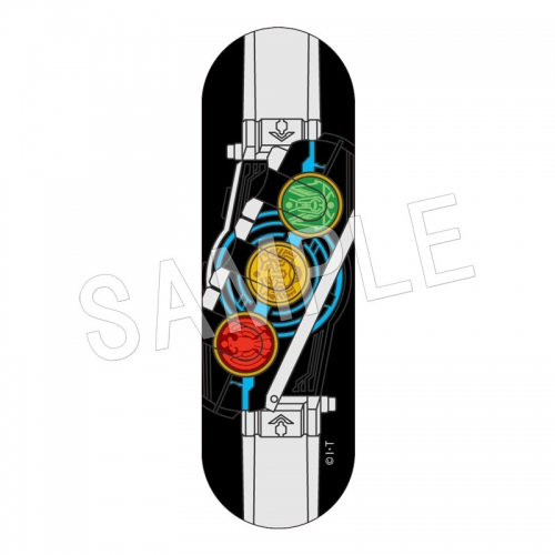 グッズ 携帯グッズ 仮面ライダー マルチバンド オーズ アニメイト