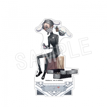 グッズ-スタンドポップ】Identity V×サンリオキャラクターズ アクリル 