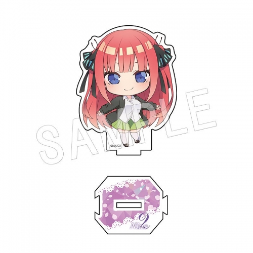 グッズ スタンドポップ 五等分の花嫁 トレーディングアクリルスタンド アニメイト