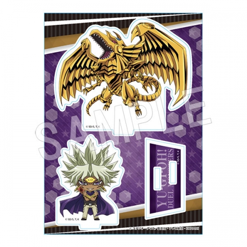 グッズ スタンドポップ 遊 戯 王シリーズ アクリルフィギュアスタンド Winter Fair Ver 闇マリク ラーの翼神竜 アニメイト グッズ スタンドポップ 遊 戯 王シリーズ アクリルフィギュアスタンド Winter Fair Ver 闇マリク ラーの翼神竜 アニメイト