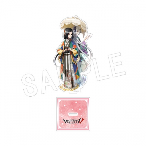 グッズ-スタンドポップ】Identity V×東京タワー アクリルスタンド 芸者 