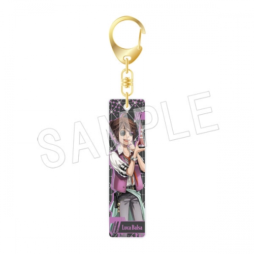 グッズ キーホルダー Identity V 東京タワー バーキーチェーン 囚人 アニメイト