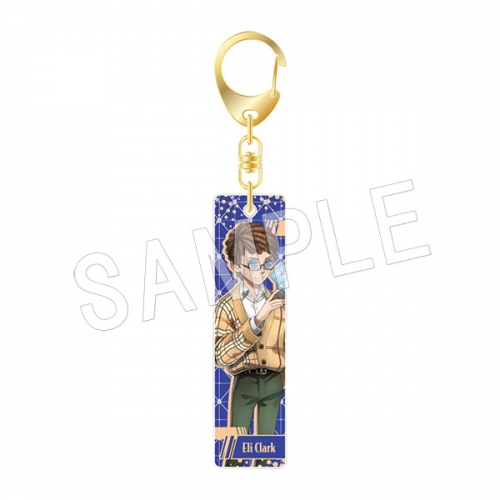 グッズ キーホルダー Identity V 東京タワー バーキーチェーン 占い師 アニメイト