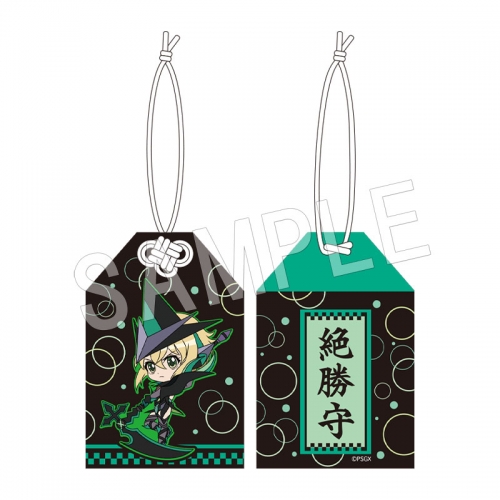 グッズ-お守り】戦姫絶唱シンフォギアGX 絶勝守 イグナイトモジュール  