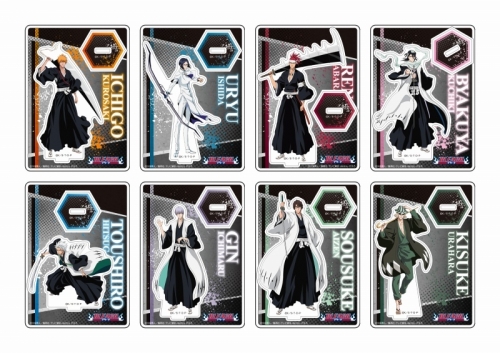 グッズ-スタンドポップ】BLEACH アクリルフィギュアスタンド 浦原喜助 