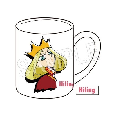【グッズ-マグカップ】王様ランキング マグカップ ヒリング