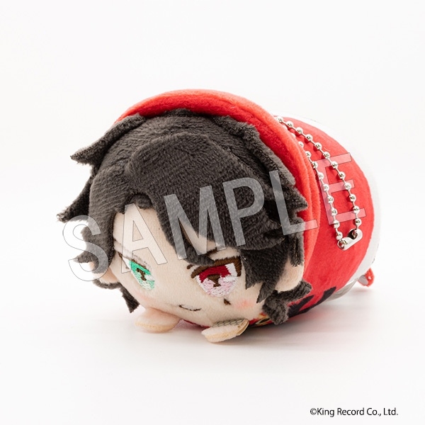 【グッズ-マスコット】ヒプノシスマイク もちころりん Extra Wardrobe03 -イケブクロ&ヨコハマ-