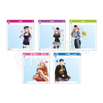 グッズ-キーホルダー】その着せ替え人形は恋をする トレーディングSNS 