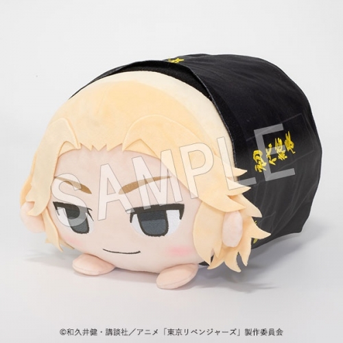 グッズ-クッション】東京リベンジャーズ もちころクッション 佐野 