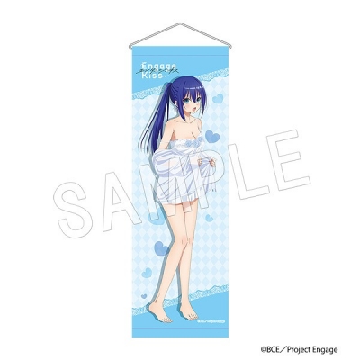 【グッズ-タペストリー】Engage Kiss B2ハーフタペストリー 夕桐アヤノ