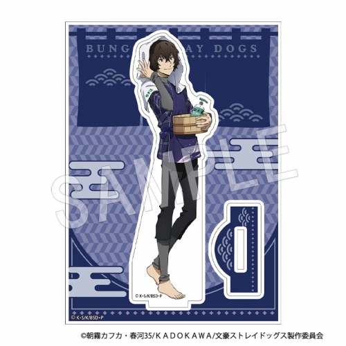 グッズ-スタンドポップ】文豪ストレイドッグス アクリルスタンド 太宰 